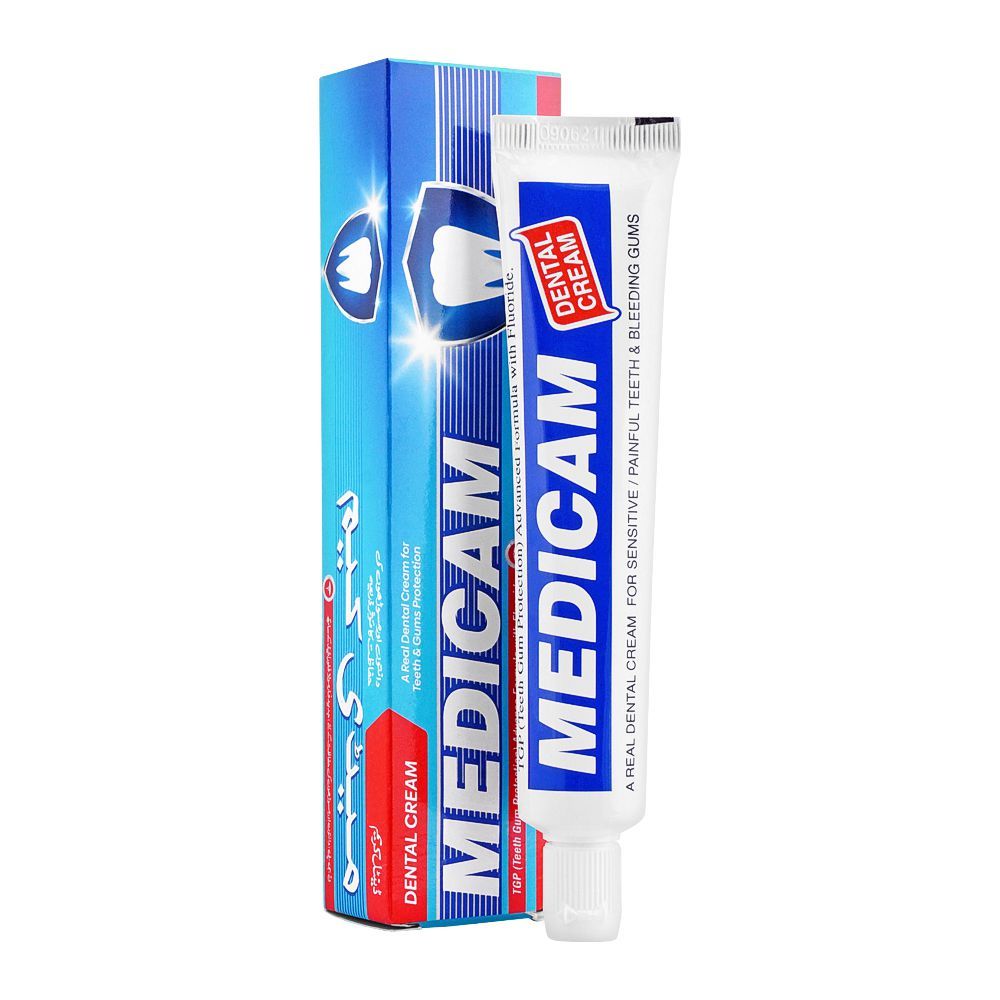 Medicam T-P dental cream 70g