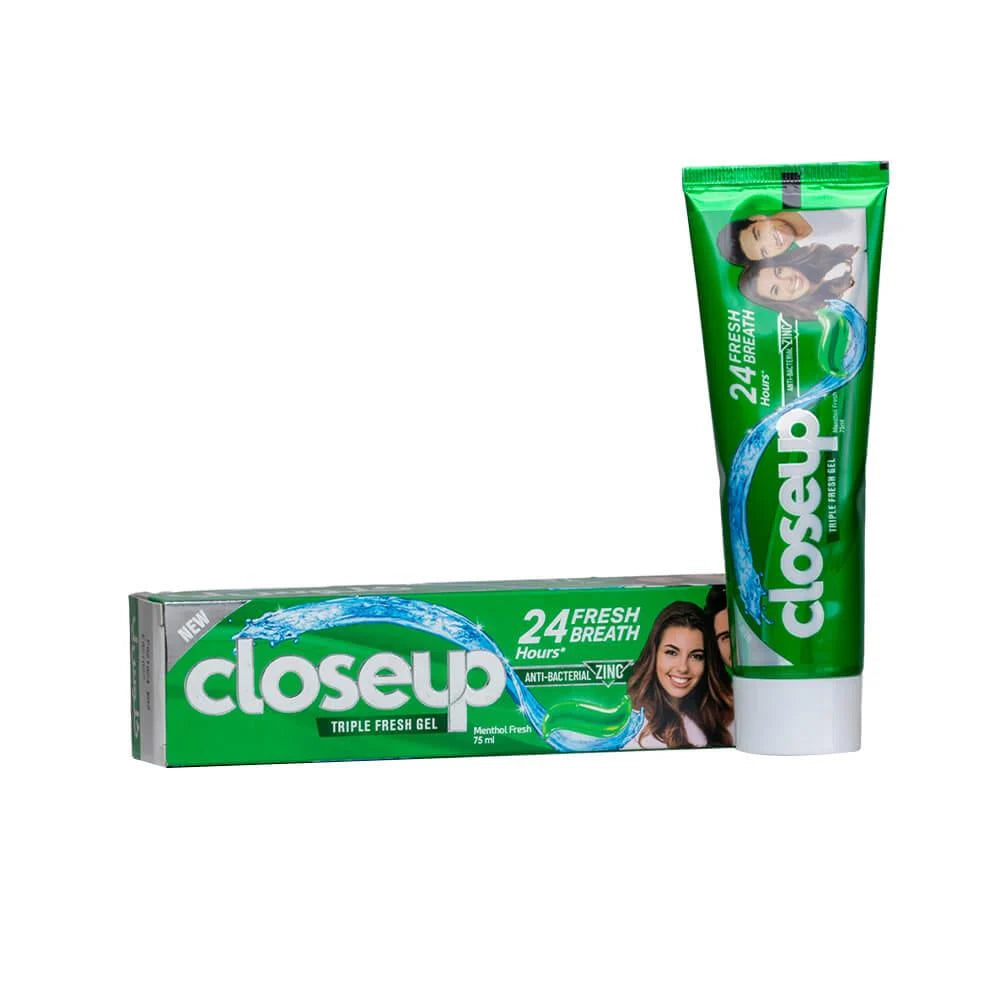 Close Up Menthol Fresh toothpaste 50g