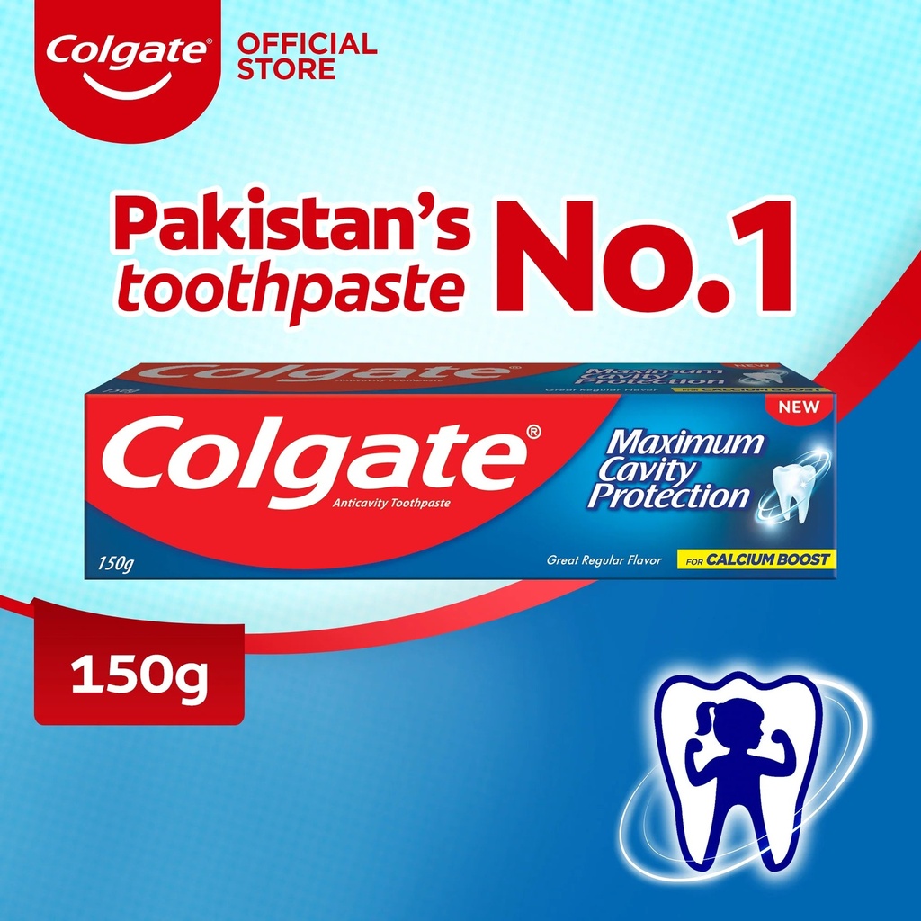 COLGATE-Grf 150Gm Tooth Paste