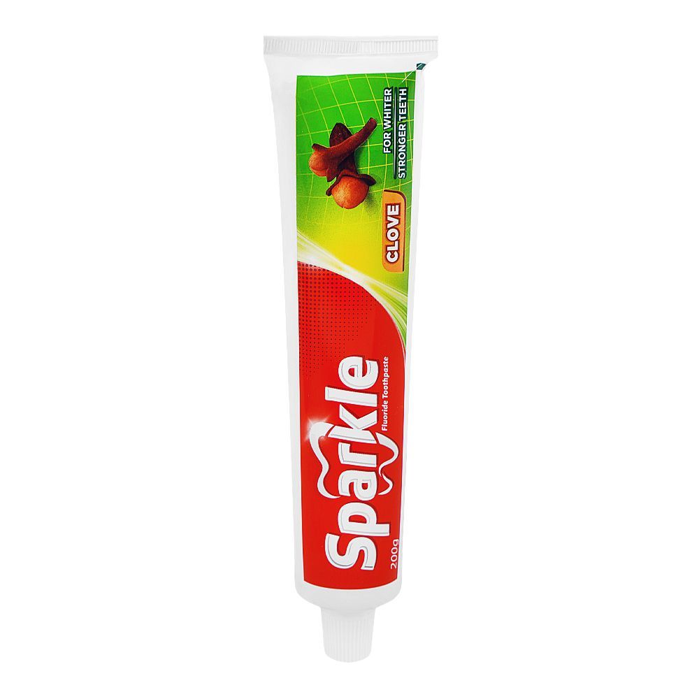 Colgate Sparkle Clove Toothpaste, 200g