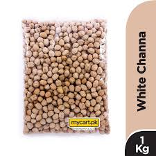 White Chana 1 Kg