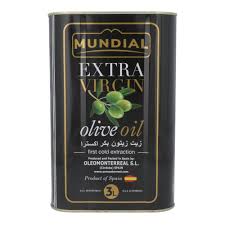 Mundial Extra Virgin Olive Oil. 3Ltr