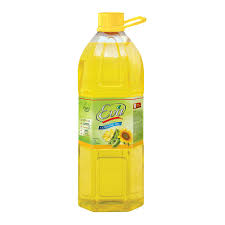 Eva Cooking Oil Bottle 3 lt