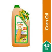 Seasons Corn Oil Bottle 4.5 Ltr