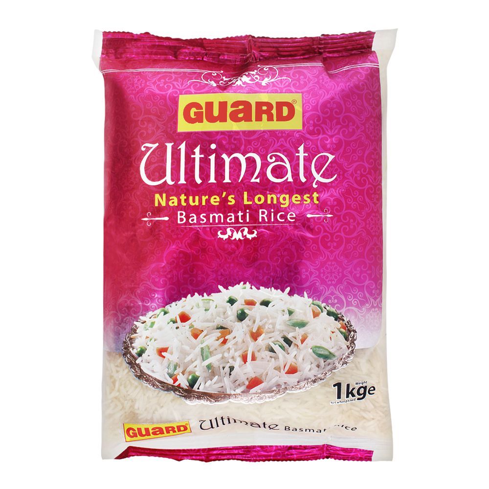 Guard Ultimate Basmati Rice (1kg)