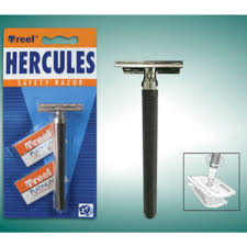 TREET HERCULES SAFETY RAZOR