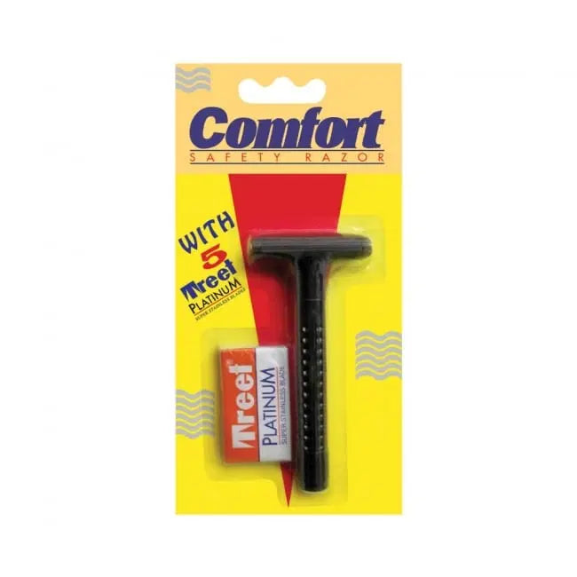 Treet Comfort Safety Razor