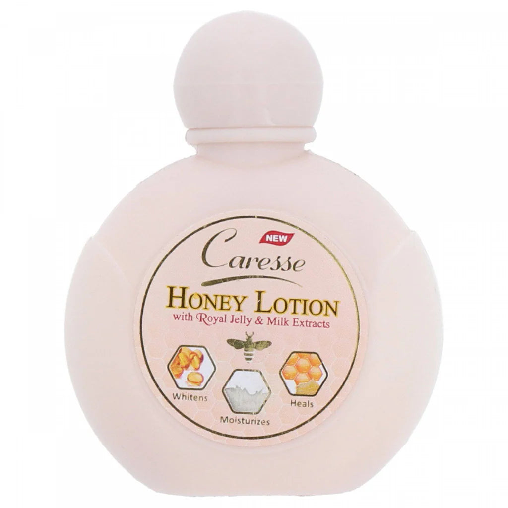 Caresse Honey Lotion 60ml