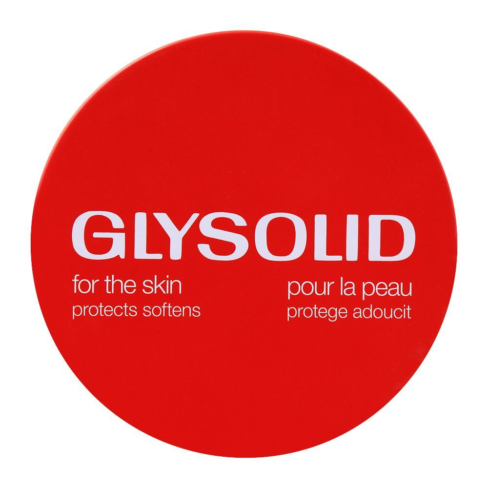 Glysolid Glycerin Skin Cream 125ml