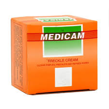 Medicam Freckle Cream 28ml
