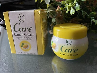 Care Lemon Cream 70ml
