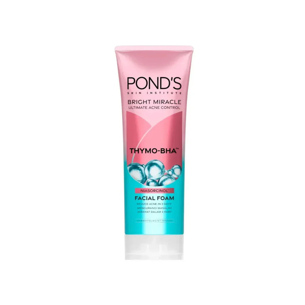 Pond's Bright Miracle Ultimate Acne Clear Scrub 100gm