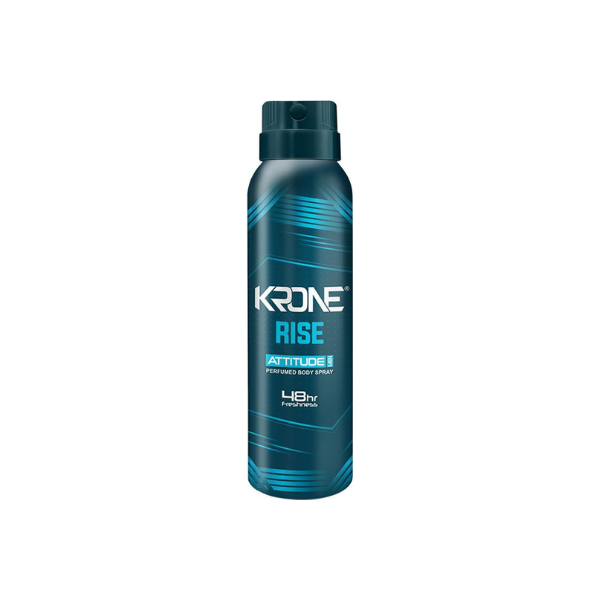 Krone Attitude Perfumed Body Sprays Rise