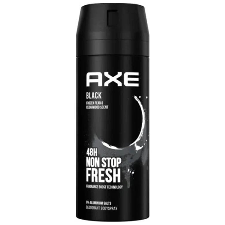 Axe Black Deodorant Body Spray 150ml
