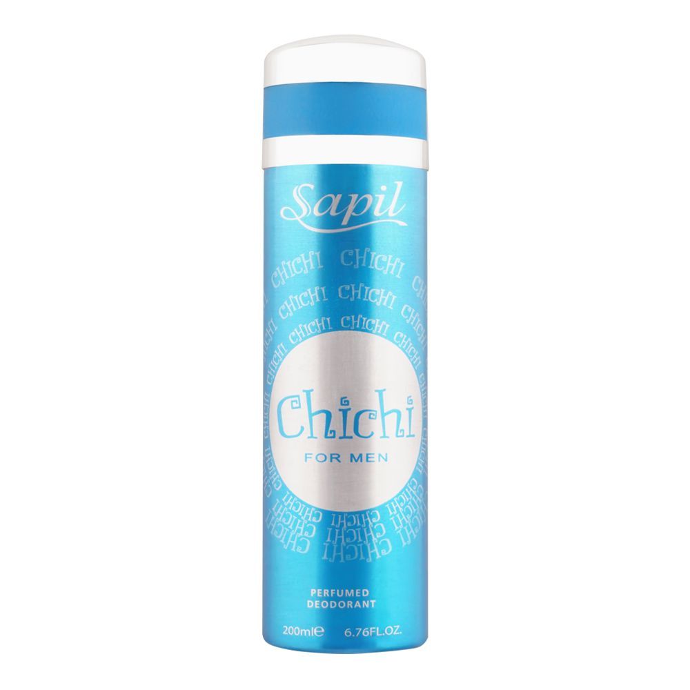 Sapil Chichi For Men Perfumed Deodorant Spray, 200ml.