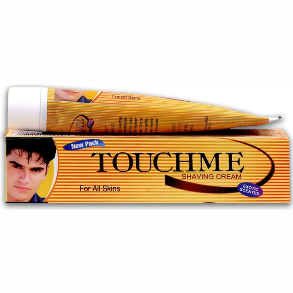 Touchme Shaving Cream 85G