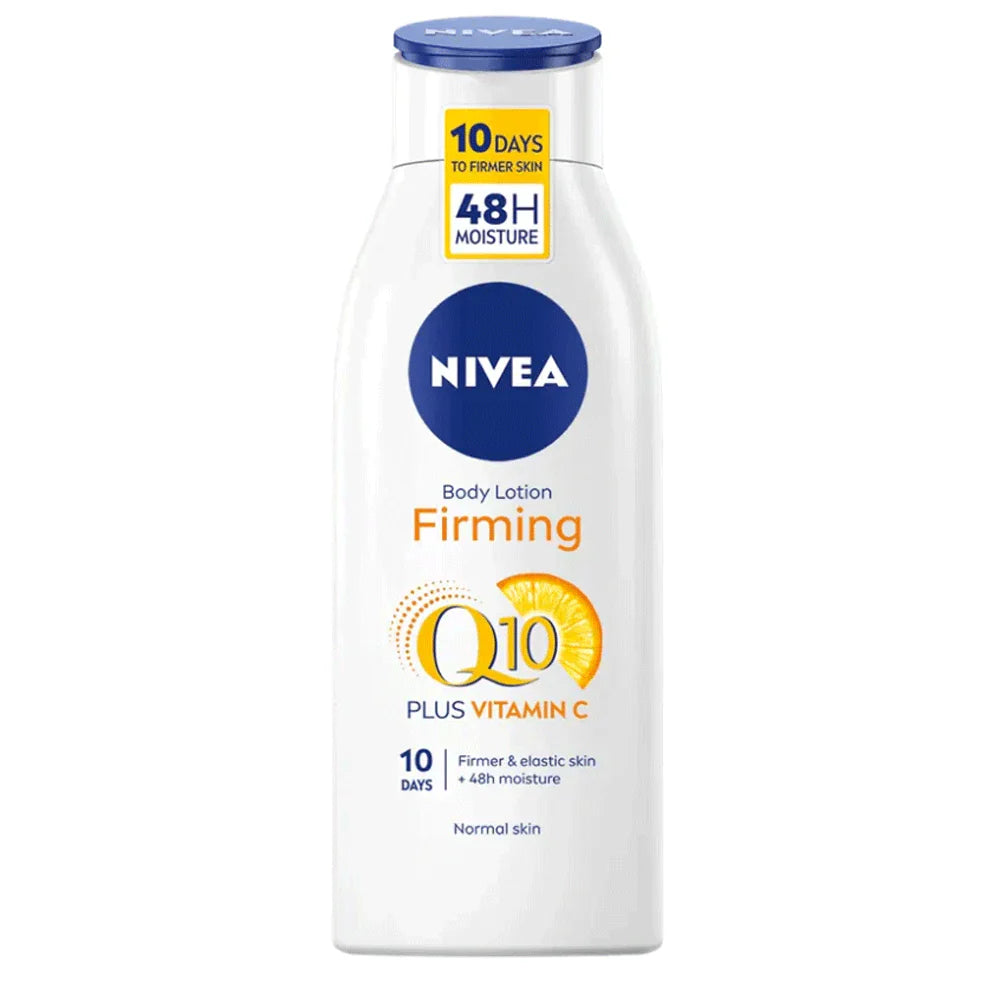 Nivea Firming Q10 Body Lotion 400ml