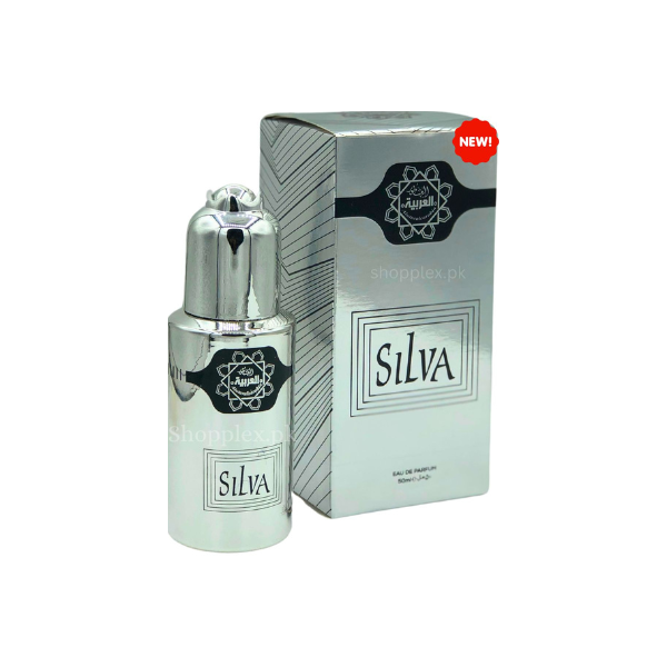 Silva Arabic Perfumed Long Lasting 50ml