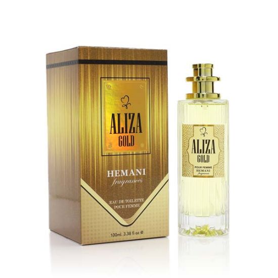 Aliza Gold Perfume 100ml "For Men And Women"