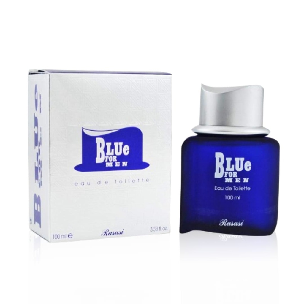 Rasasi Blue For Men 100 ml