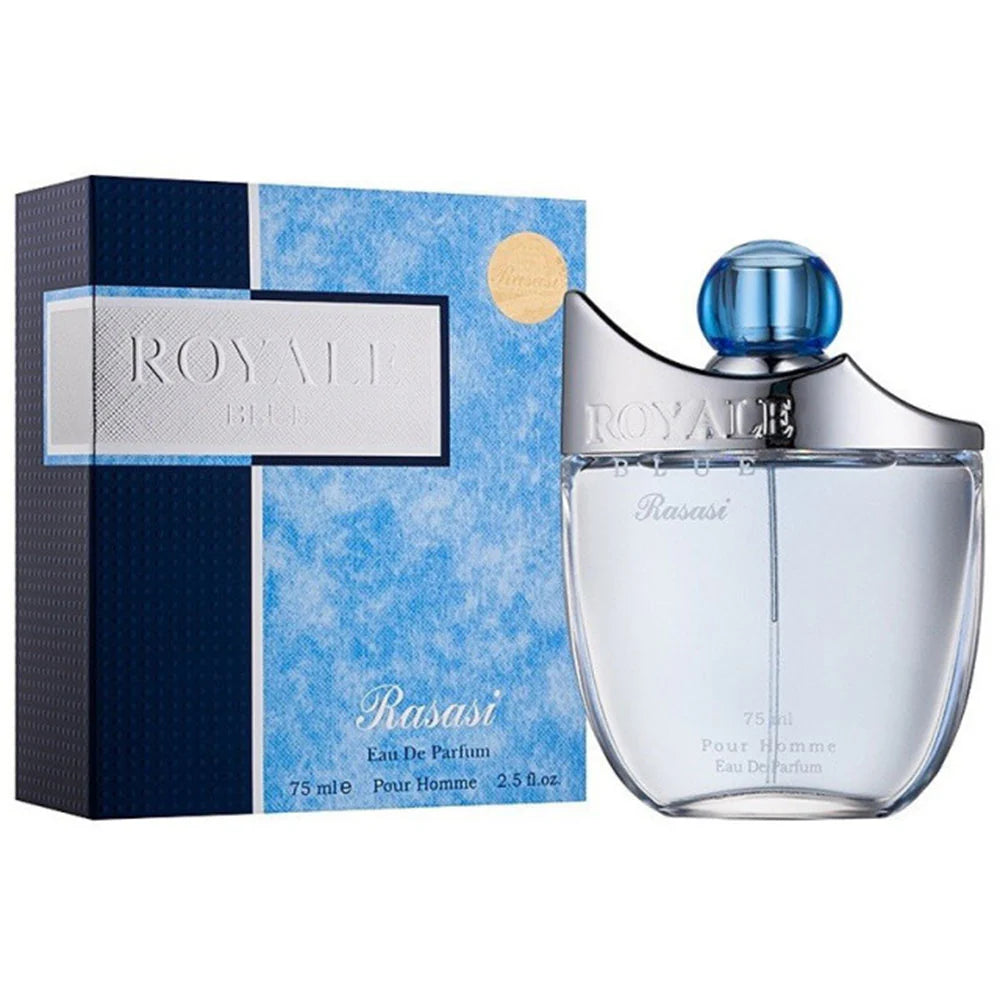 RASASI ROYAL BLUE EDP MEN 75 ML