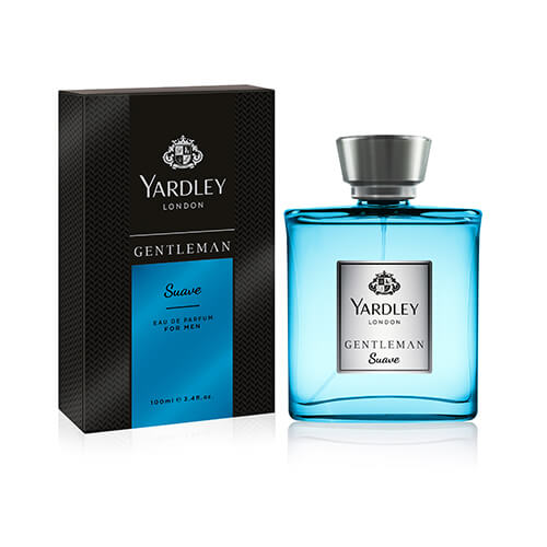 Yardley Gentleman Suave | Gentleman Suave EDP For Men Elegant | 100ml