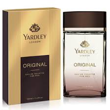 YARDLEY LONDON PERFUME ORIGINAL 100ML
