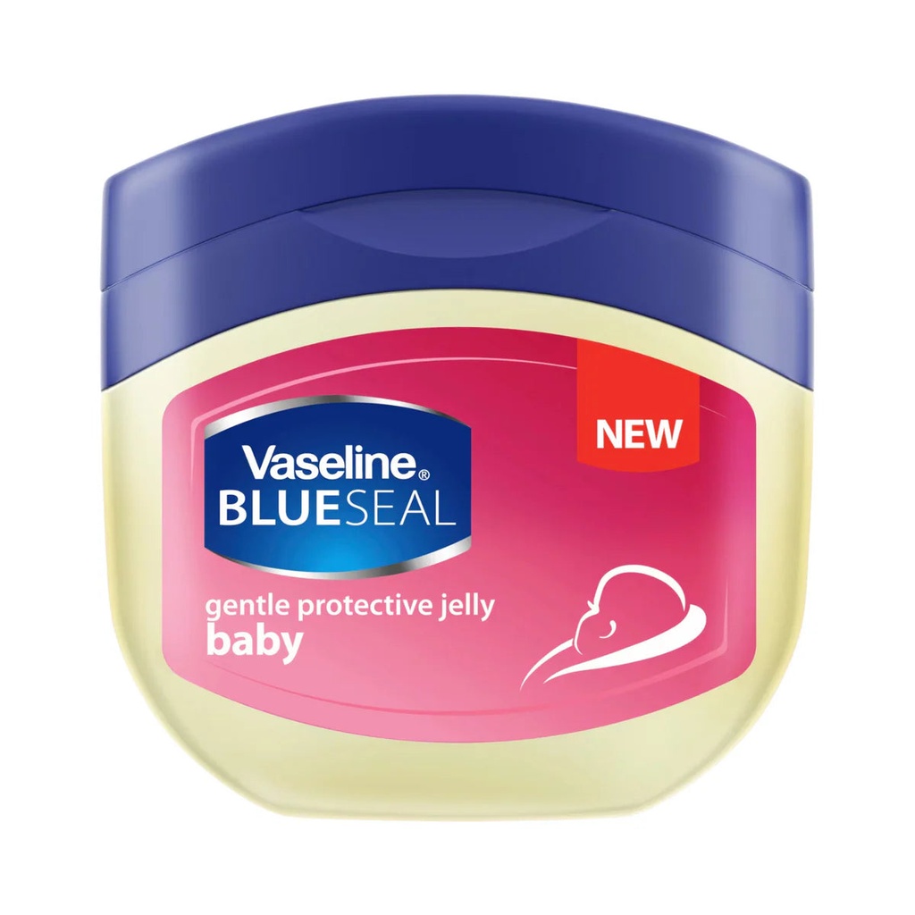 Blueseal Baby Gentle Protective Petroleum Jelly 250ml