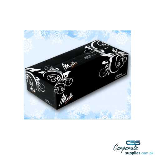 Misk Perfumed Soft & Silky Tissues