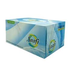 Saafi Soft Pack Tissues,