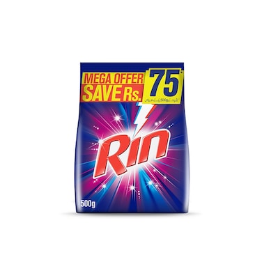 Rin Washing Powder 500Gm