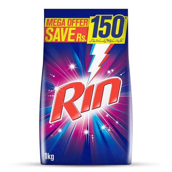 Rin Washing Powder 1kg