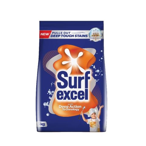 Excel washing powder with Deep Action Technology 1 kg