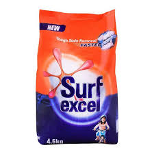 Surf Excel Washing Powder (detergent powder). 4.5 kg