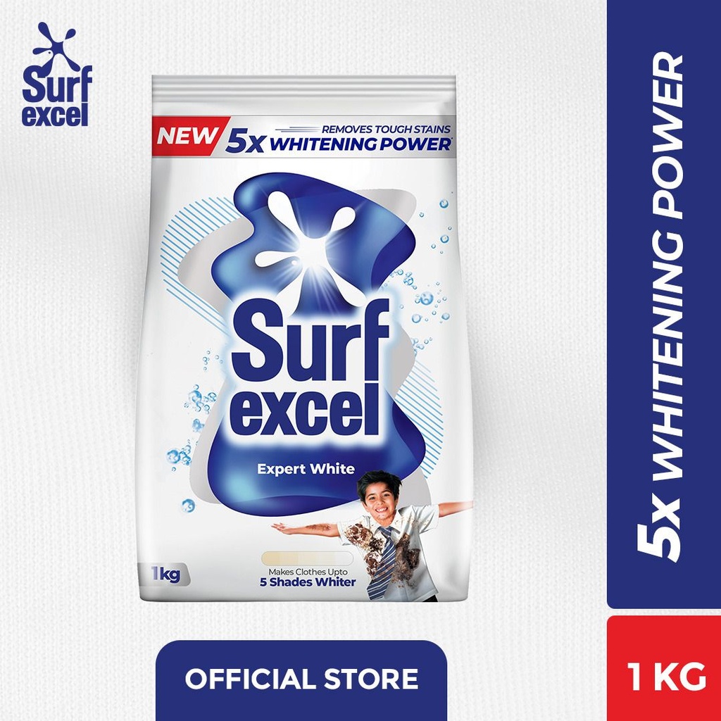 Surf Excel Expert White Powder 1 Kg