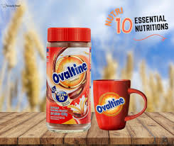 Ovaltine Nutri 10 Malt Drink Chocolate Flavour. 400gm