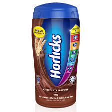 Horlicks Chocolate Drinking Powder 400g