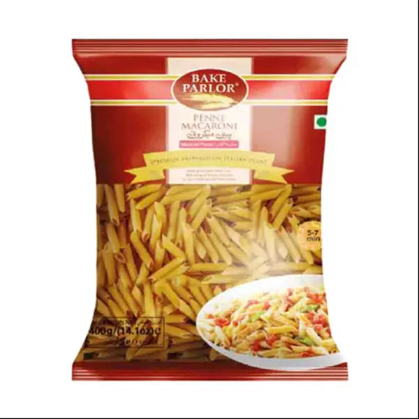 Bake Parlor Penne Macaroni 400Gm
