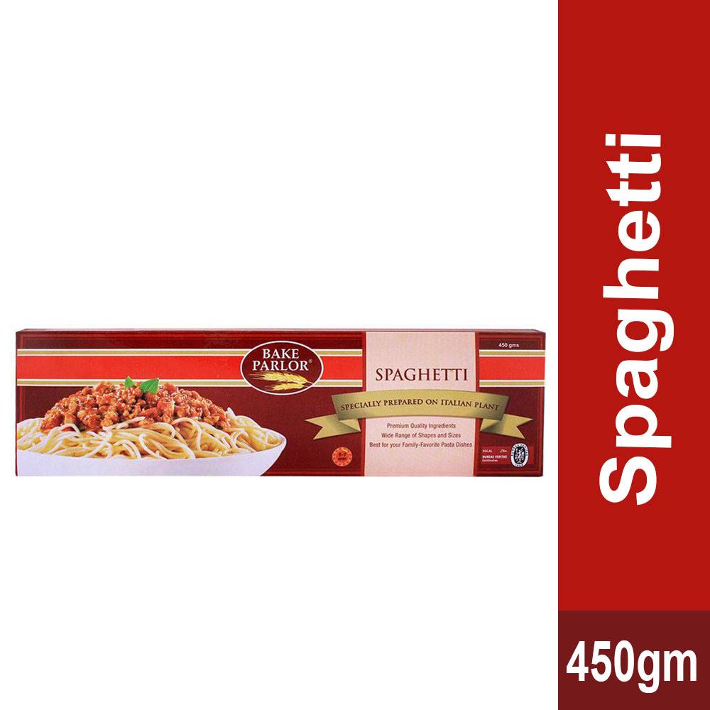Bake Parlor Spaghetti Box 450gm