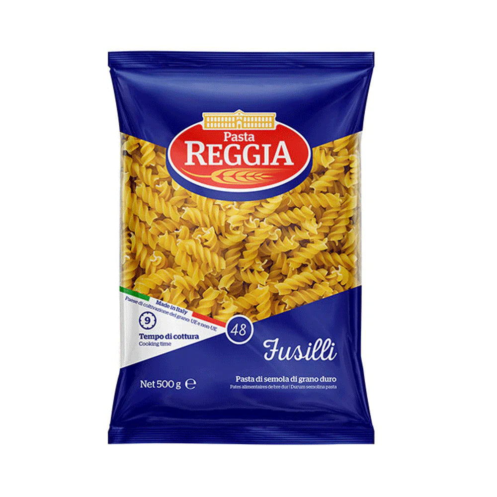 reggia pasta 48 fusilli 500g