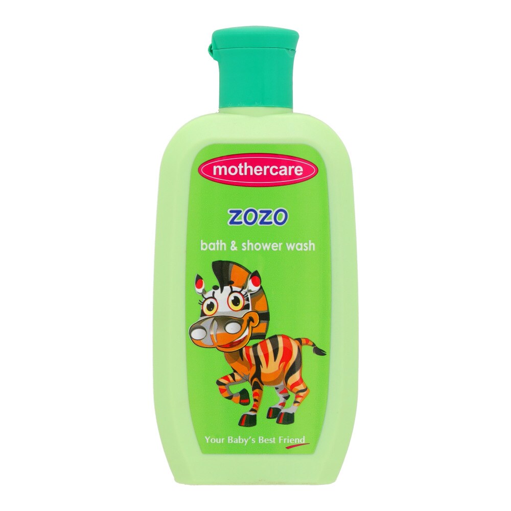 Mothercare Zozo Bath & Shower Wash 215ml