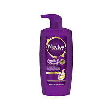 Meclay London Smooth & Straight Sulfate-Free Shampoo 660ml