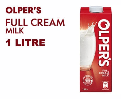 Olpers Milk Full Cream 1L