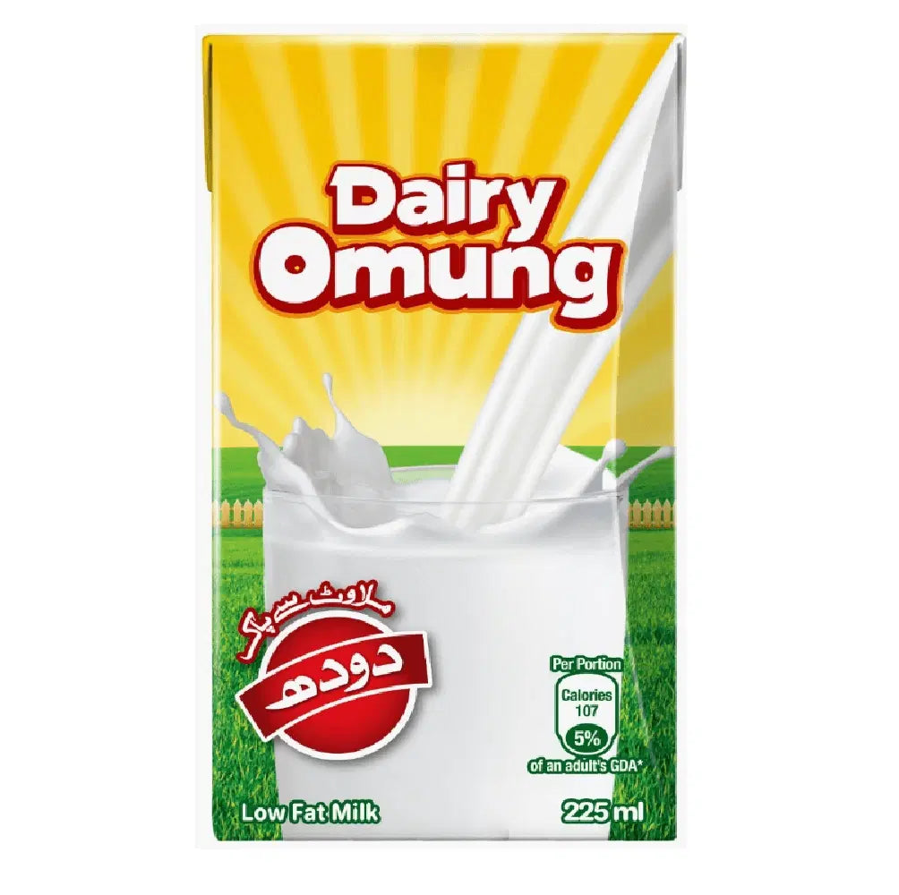 Dairy Omung Milk - 225ml