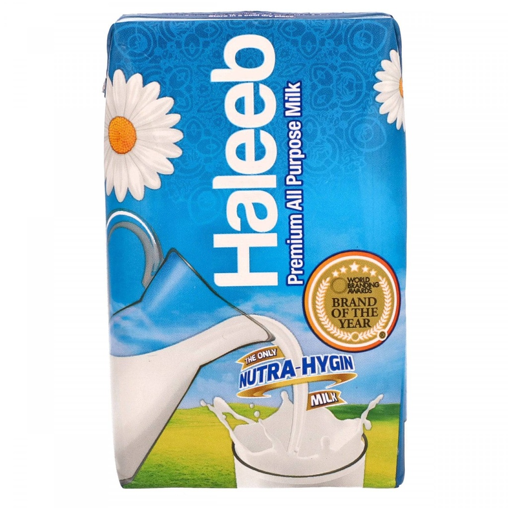 HALEEB MILK 250ML