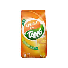 Tang Orange - Powdered Drink Mix - 375 gm