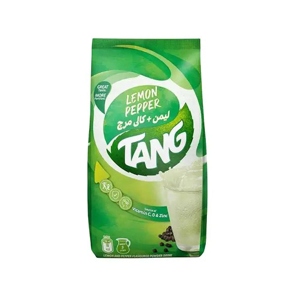 Tang Flavoured Lemon Pepper 375Gm