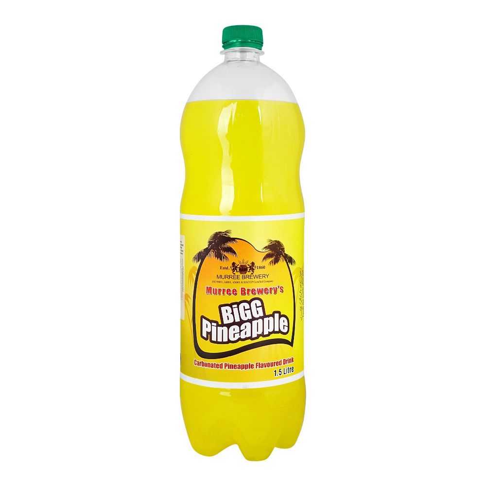 MURREE BREWERY BIGG PINEAPPLE 1.5LTR