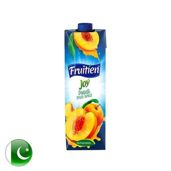 fruitien juice peach nectar 1l