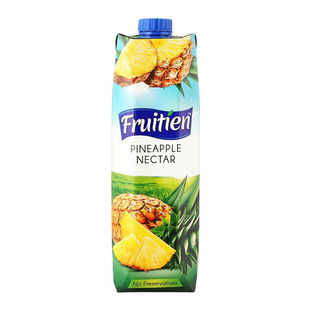 FRUITIEN PINEAPPLE FRUIT DRINK 1LTR